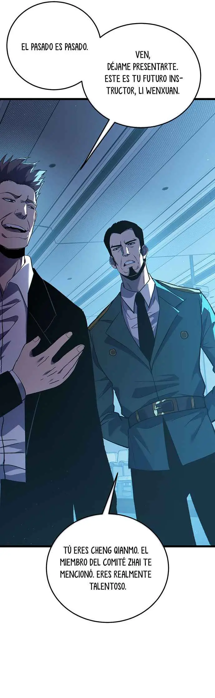  MIS HABILIDADES PASIVAS SON INVENCIBLES > Capitulo 115 > Page 71